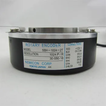 30mm skylė liftas encoder NEMICON SBH-1024-2T 30-050-16 1024P/R