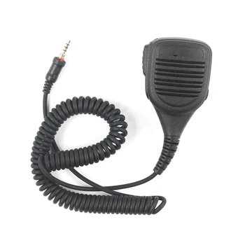 1 VNT Jūrų Radijo Garsiakalbis Mikrofonas atsparus Vandeniui Garsiakalbis Mikrofonas ICOM IC-M33 M25 Neseniai RS-35M
