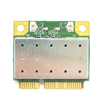 1 Vnt MT7612EN 2.4 G 5G Dual Band Gigabit MINI PCIE WIFI Modulis Tinklo plokštė, Skirta 
