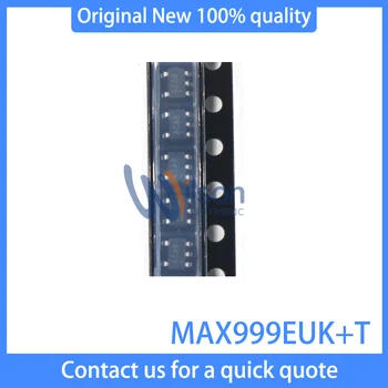 (10piece)100% Naujas Originalus elektroninių komponentų Chipset SOT23-5 MAX999EUK+T MAX999EUK