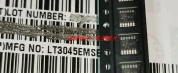 10piece NAUJAS LT3045EMSE LT3045IMSE LT3045 IC chipset Originalas