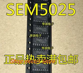 10pieces Originalus akcijų SEM5025 SVP
