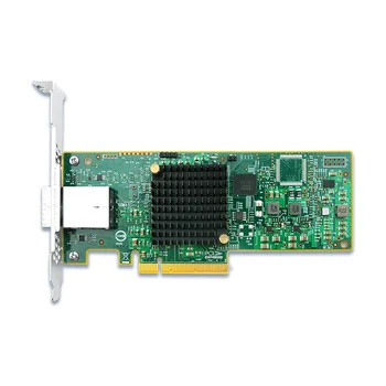 12 gb/s PCIe x 8 Išorės 8 Port SAS/SATA HBA SAS3008-8I