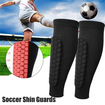 1pc Korio Futbolo Shin Guards Futbolo Skydai Sporto Legging Shinguards Kojos Rankovėmis, Apsauginę įrangą Karka Raštas