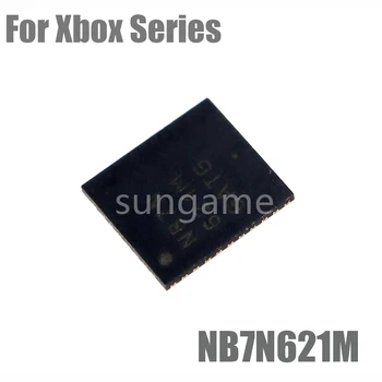 1pc Originalus NB7N621M IC Chip HDMI suderinamus Retimer Xbox Serijos S/X XSS XSX Kontrolės