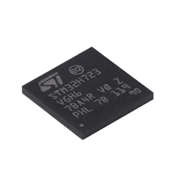 1pcs/daug naujų ir originalių chip STM32H723VGH6 TFBGA-100 ARM Cortex-M7 32-bitų mikrovaldiklis MCU
