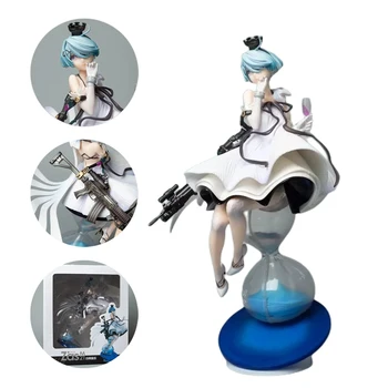27cm Mergaičių Frontline Sexy Anime Pav Zas M21 Baltoji Karalienė Veiksmų Skaičius, Gd DSR-50 Geriausią Pasiūlymą Pav Kolekcionuojamos Lėlės Modelio Žaislas