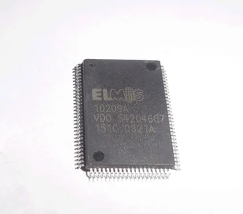 2vnt/daug ELMOS 10209a - VDO 10209 automobilio kompiuterio plokštės plačiai naudojamos chip QFP - 100