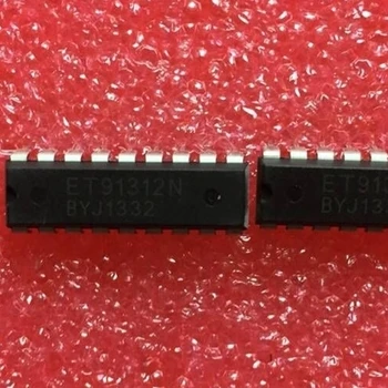 3PCS ET91312N ET91312 Elektroninių komponentų chip IC