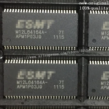 3PCS M12L64164A-7T M12L64164A - M12L64164A M12L64164 Elektroninių komponentų chip IC