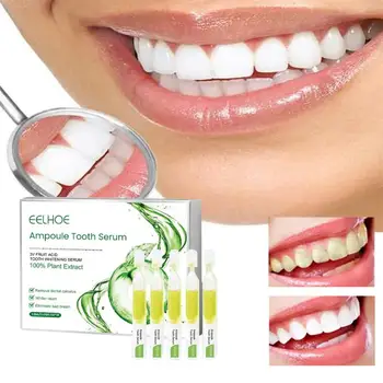 3V Vaisių Rūgšties Dantų Balinimo Esmė Burnos Valymas Vienkartiniai dantų Pasta Antra Mesti Higienos Ampulä-Dantų Serumas dantų Pasta