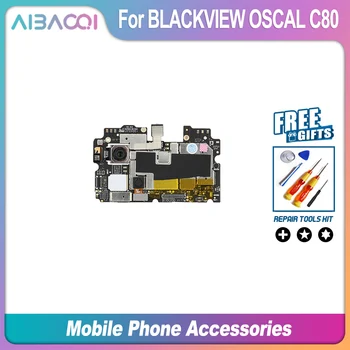 AiBaoQi Nauja Pagrindinė plokštė pagrindinė Plokštė Kabelis Valdybos BLACKVIEW OSCAL C80 Plokštė