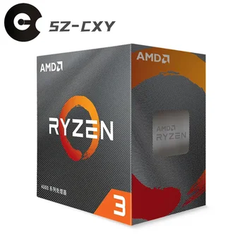 AMD Ryzen 3 4100 Naujas R3 4100 4-Core
