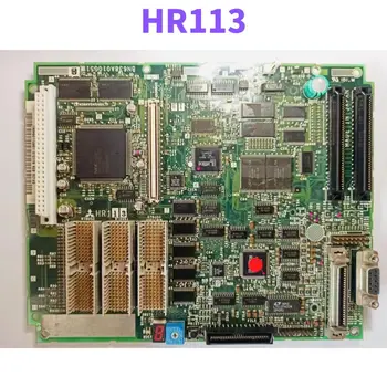 Antra vertus HR113 Sistema pagrindinėje Plokštėje Išbandyti OK