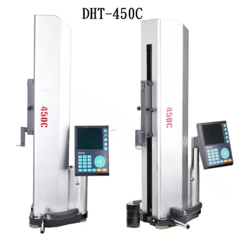 Aukščiamačio DHT-350MA/600MA rankinis matavimo priemonės DHT-450C/žemiau 600c automatinis matavimo priemonės.