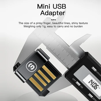 Belaidis Siųstuvas-Imtuvas Low Latency USB Adapteris Imtuvas Siųstuvas, 