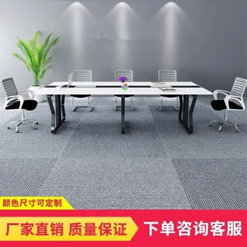 Biuro baldai, konferencijų stalo, ilgas stalas, paprastas derybų, kartu su priėmimo stalai ir kėdės