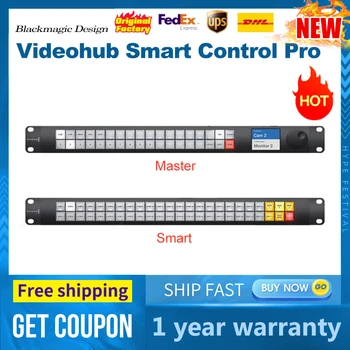 Blackmagic Design Videohub Smart Control Pro Master / Smart