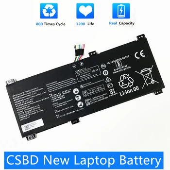 CSBD Naujas 15.28 V 56WH HB6081V1ECW-41 Nešiojamas Baterija Huawei MagicBook Pro 2020 10210U Garbę V700,MateBook D 16,SGM-W19RP W29