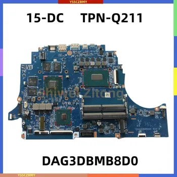 DAG3DBMB8D0 G3DB HP Omen 15-DC TPN-Q211 Nešiojamas Plokštė L24331-601 Su 