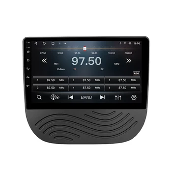 DamaoTek Autoradio Android 12.0 TS10 6GB 128GB Mltimedia Automobilių Aduio Už Chevrolet Mailbu 2015 - 2022 Belaidžio CarPlay Auto