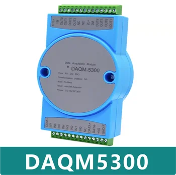 DAQM5300 Skaitmeninės įvesties/išvesties modulis