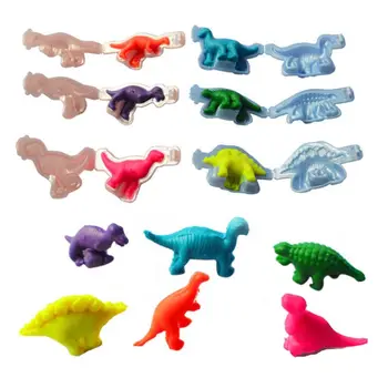 Dinozaurų Molio Žaislas Modeliavimo Molio Pagerinti Žvalgybos Pasta Įrankis Mokymosi Žaidimas Žaislas Vaikams Berniukams Naujiena Vaikų Žaidimas