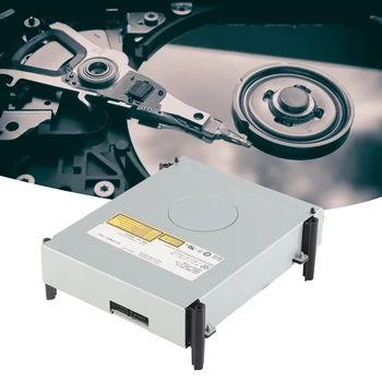 Diskas CD-DVD ROM Vairuotojo Aliuminio Lydinio, 5V (12V Žaidimų Konsolės Priedą 