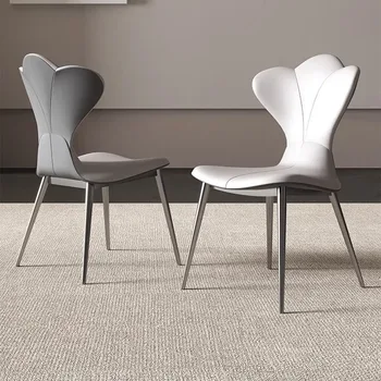Dizainas, Miegamojo, Biuro Kėdės Mobiliojo Šiuolaikinio Gyvenimo Kambario, Valgomojo Kėdės Padažu Atsipalaiduoti Muebles De Comedor Lauko Baldai