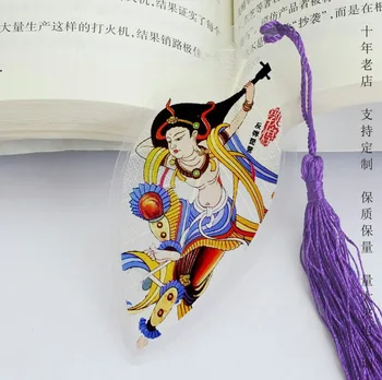 Dunhuang freskomis venų žymos Gansu turizmo Kinų stiliaus kūrybos venų dovanų užsienio svečiams, kolegoms, mažų suvenyrų