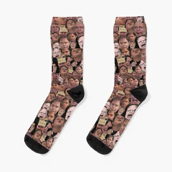 Dwightas Schrute Kojinės vyriškos kojinės kojinės vyriškos Vyrų kojinių, Kojinių vyras