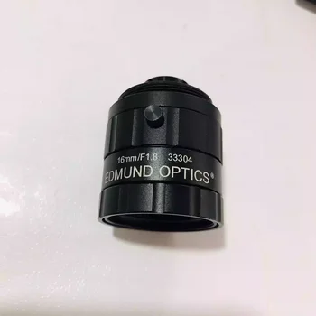EDMUNDAS 16mm F1.8 33304 UC serijos mašinos matymo objektyvo geros būklės