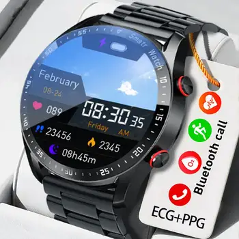 EKG PPG Smart Watch Vyrai 