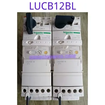 Funkcija antra vertus kontaktoriaus LUCB12BL yra neapgadinta