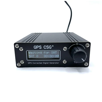 GPS Sutramdyti Laikrodis GPS Korekcijos Signalo Generatorius Kvadratinių Bangų 10Khz-220Mhz Dviejų krypčių Reguliuojamas Dažnio Nuoroda