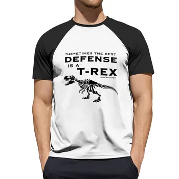 Gynybos Dinozaurą T-Shirt korėjos mados greitai džiūsta t-shirt negabaritinių marškinėliai prakaito marškinėliai vaisiai loom mens t shirts