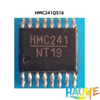 HMC241QS16 SSOP-16 241QS16 HMC241 100% NAUJAS