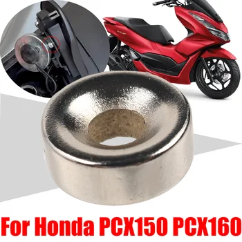 Honda PCX150 PCX160 PCX 150 160 Motociklų Aksesuarų Kuro Dangtelio Laikiklis Alyvos Bako Dangtelio Fiksažų Varžtas Magnetas Plovimo Motoroleris
