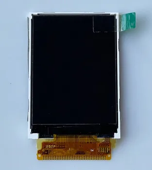 IPS 2,4 colių TFT LCD Ekranas Modulis ILI9341 Ratai IC MCU 8 bitų Lygiagrečios Sąsajos 240(RGB)*320