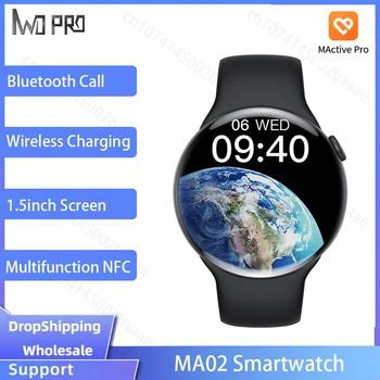 IWO MA02 Smart Watch 8 Pro 
