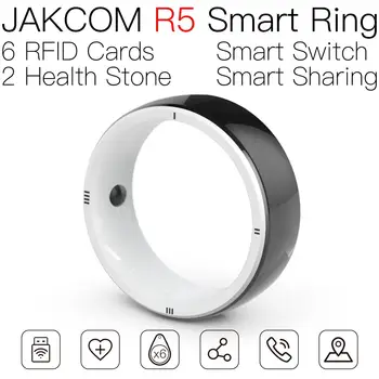JAKCOM R5 Protingas Žiedo Geriausia dovana su pirmos eilės pasiūlymai 2 pkr smart žiūrėti serie 7 band originalus y68 magicwatch 2020 m.