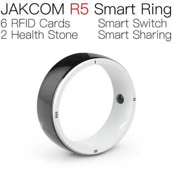 JAKCOM R5 Protingas Žiedo Naujas produktas, kaip juoda rda lipdukas metalo vizitinę kortelę nfc gamyklos smart jutiklis kabineto chip custome 125khz