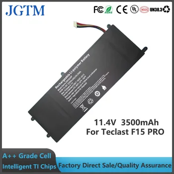 JGTM Nešiojamas Baterija Teclast F15 PRO 5583240P GSP0579113 11.4 V 3500mAh 10PIN 7Lines Naujas