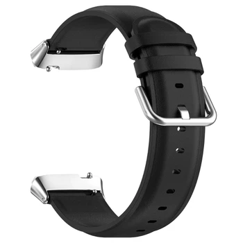 K92F Reguliuojamas PU Watchband Žiūrėti 3 Aktyvus/Lite Smartwatch Stilingas Žiūrėti Juostose, Patvarus, atsparus Vandeniui Wriststrap Pakeitimo