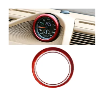 Kompasas, Žiedas, Laikrodis, Chronometras Apdailos Žiedas Automobilių Reikmenys Porsche Panamera 911 Cayenne 