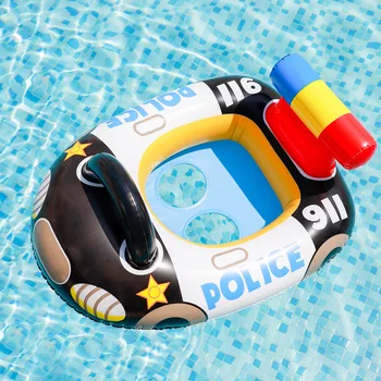 Kūdikių Plaukimo Sėdynės Žiedą Pripučiami Žaislai, Vaikų Plaukti Žiedo Vamzdelis Vaikas Saugiai Maudytis Sėdynės Ratas Plaukti Plaukti Baseinų Įranga
