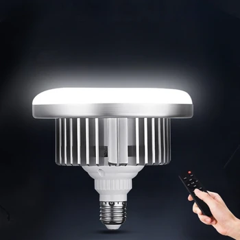 LED Apšvietimo Lemputes E27 Bazė Vaizdo Šviesos Lempos Lemputė, Dienos Fotografijos fotosesiją Reguliuojamas Ryškumas Spalvos Temperatūra