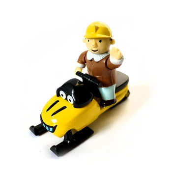 Lieti Žaislas Automobilio Modelį Bobas Statybininkas Inžinierius Metalo Konstrukcijos Transporto priemonės Trix Sam Sibeni Loft Vaikų Žaislas Dovana b1
