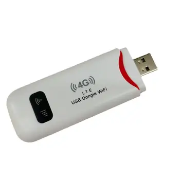 lte USB WiFi Router Dongle 150Mbps uf8916 2.4 GHz Namų Desktop
