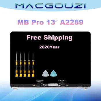 MACGOUZI Originalas Brand NEW Apple MacBook Pro A2289 Tinklainės 2020 Metų 13.3